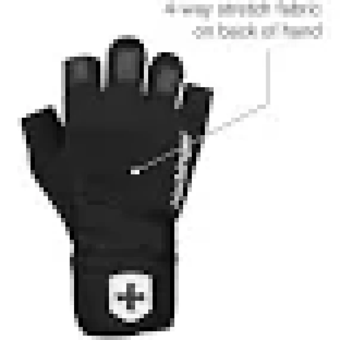 Harbinger Pro Ww 2.0 Unisex Fitness Eldiveni HRB.0006