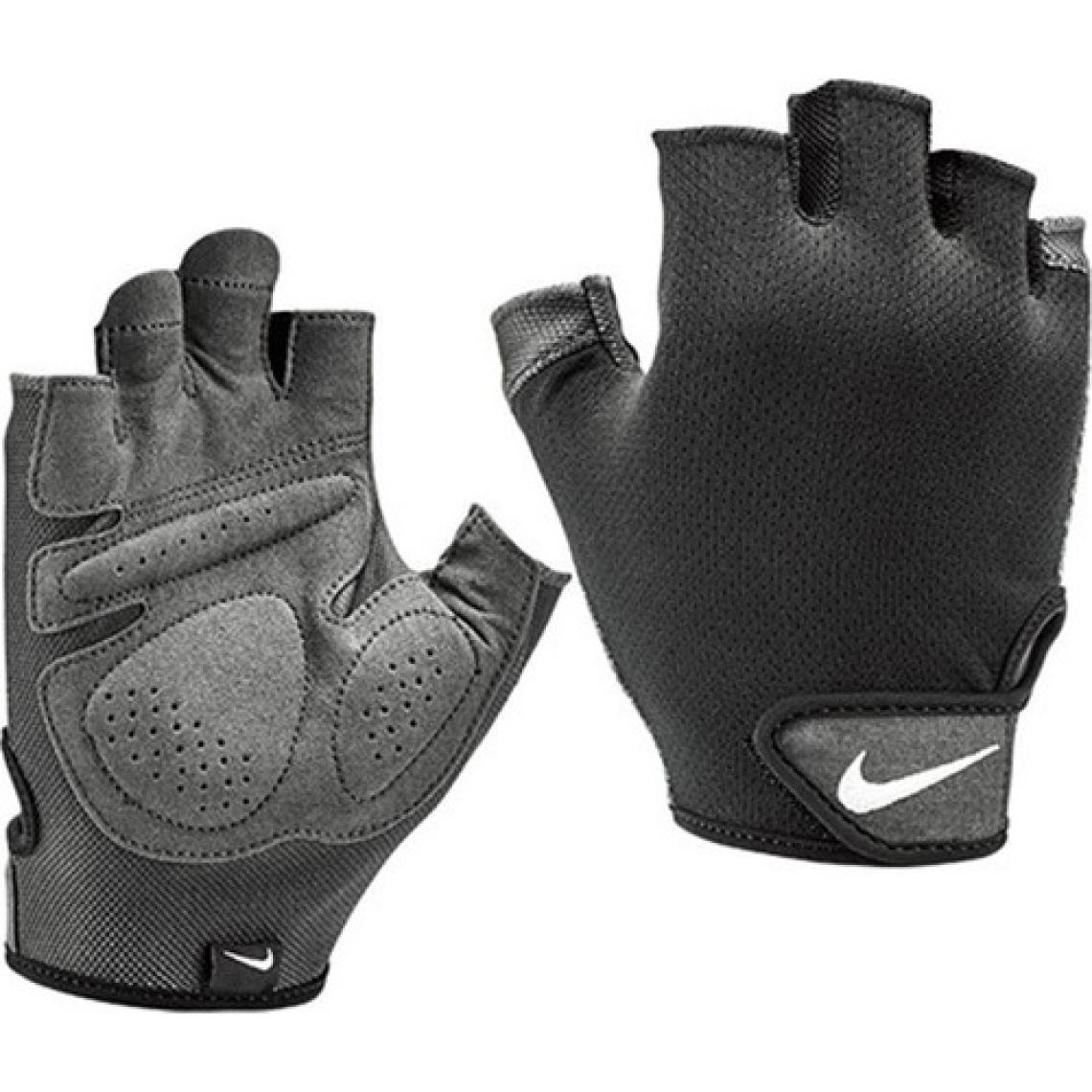 Nike Essential Fitness Gloves Fitness Eldiveni Siyah / Antrasit