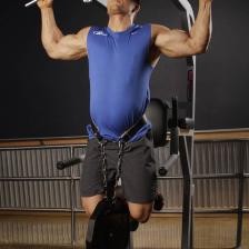 Black Dips Ağırlık Fitness Kemeri Siyah