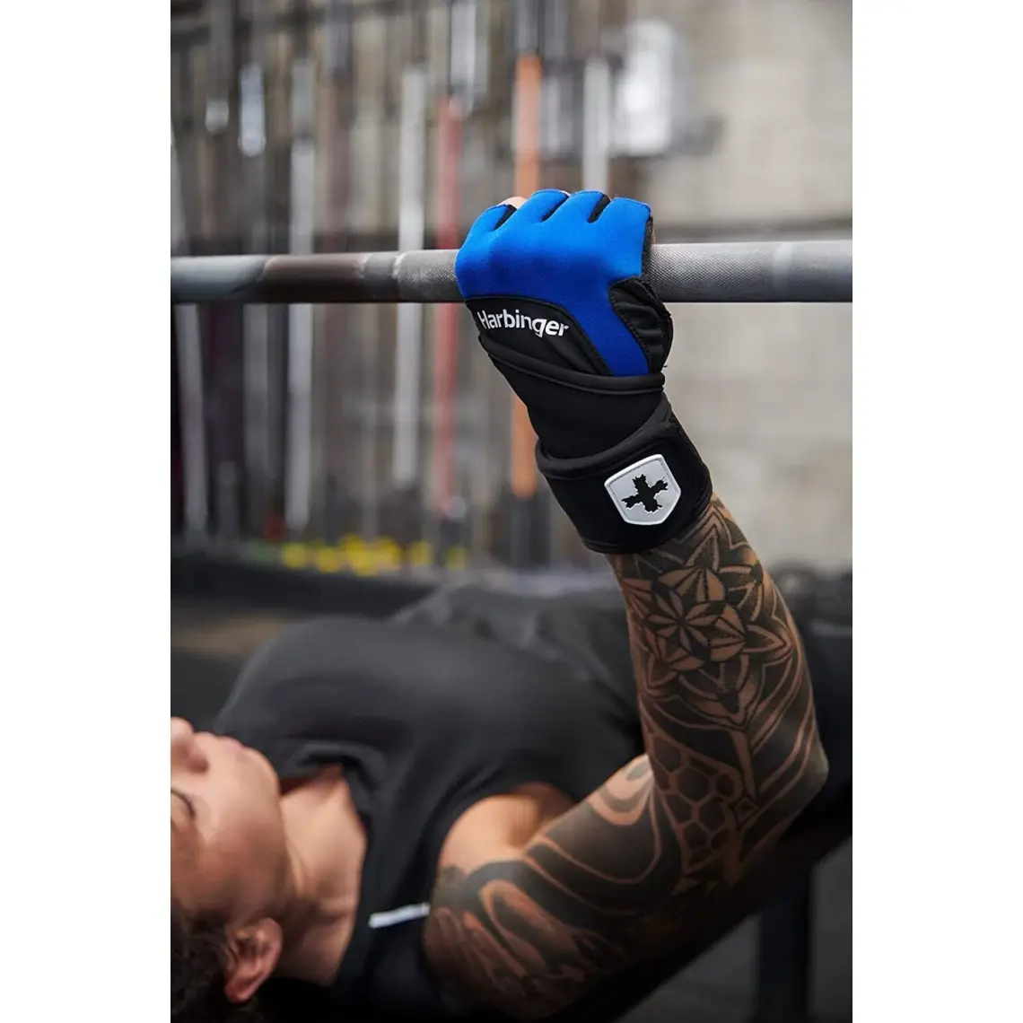 Harbinger Traning Grip Ww 2.0 Fitness Eldiveni HRB.0007