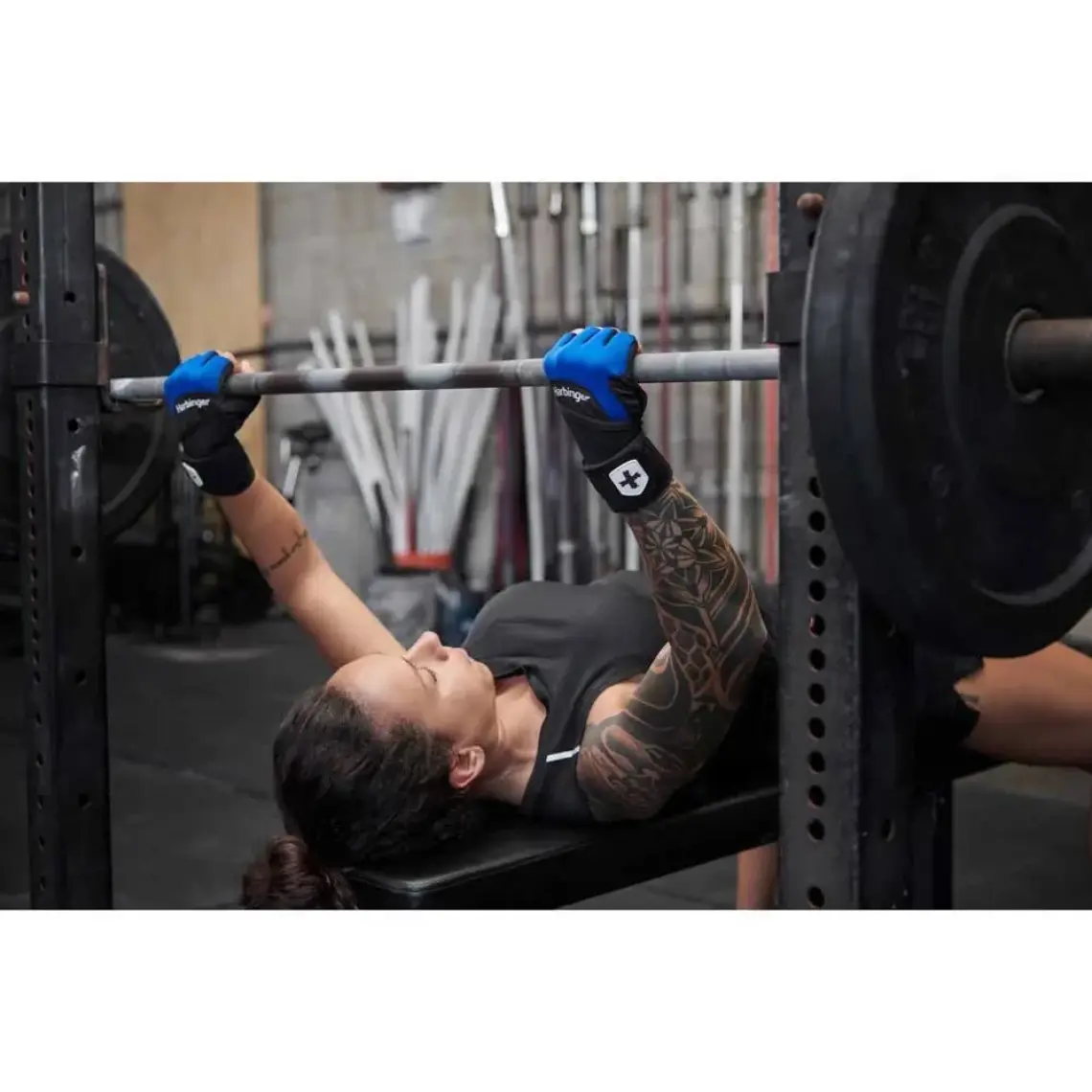 Harbinger Traning Grip Ww 2.0 Fitness Eldiveni HRB.0007