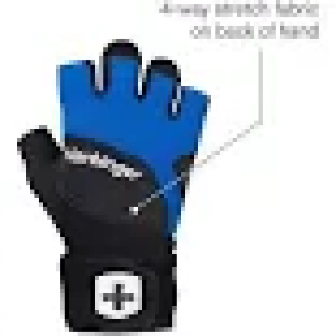 Harbinger Traning Grip Ww 2.0 Fitness Eldiveni HRB.0007