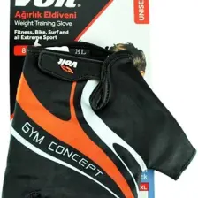 Unisex Fitness Eldiveni 8206