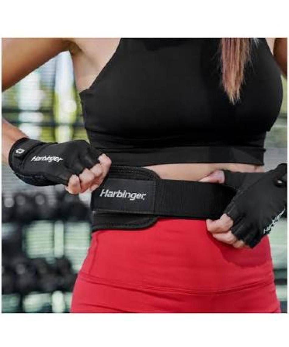Harbınger Foam Core 4.5 Belt Ağırlık Kemeri