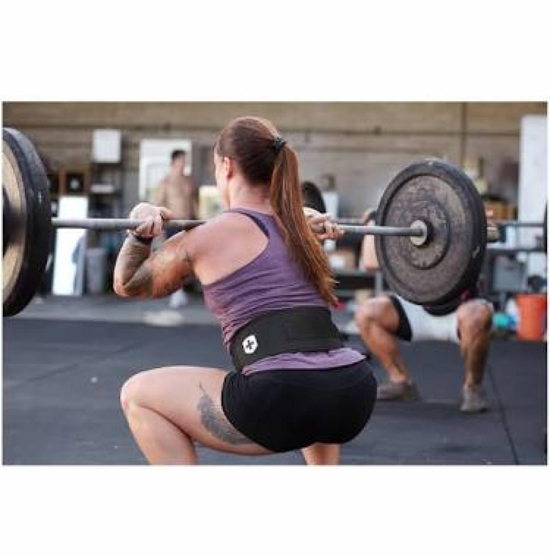 Harbınger Foam Core 4.5 Belt Ağırlık Kemeri