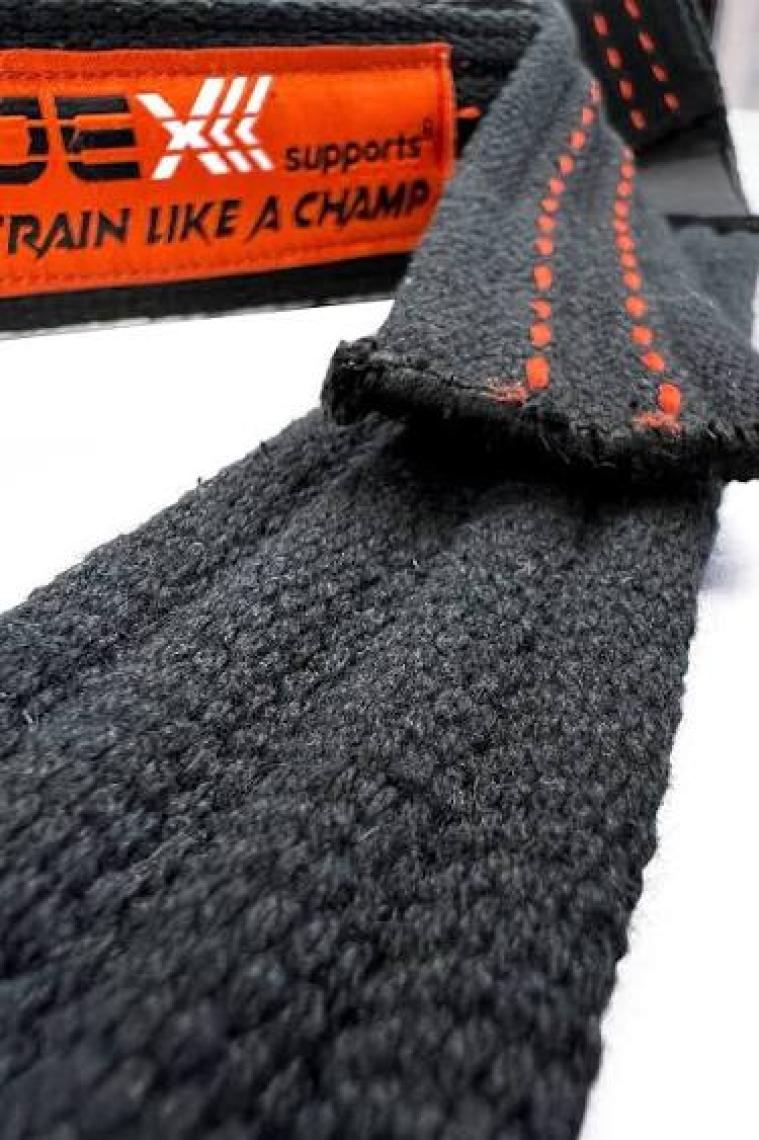 Dex Supports Pro Lifting Straps  Padded 2’li Paket
