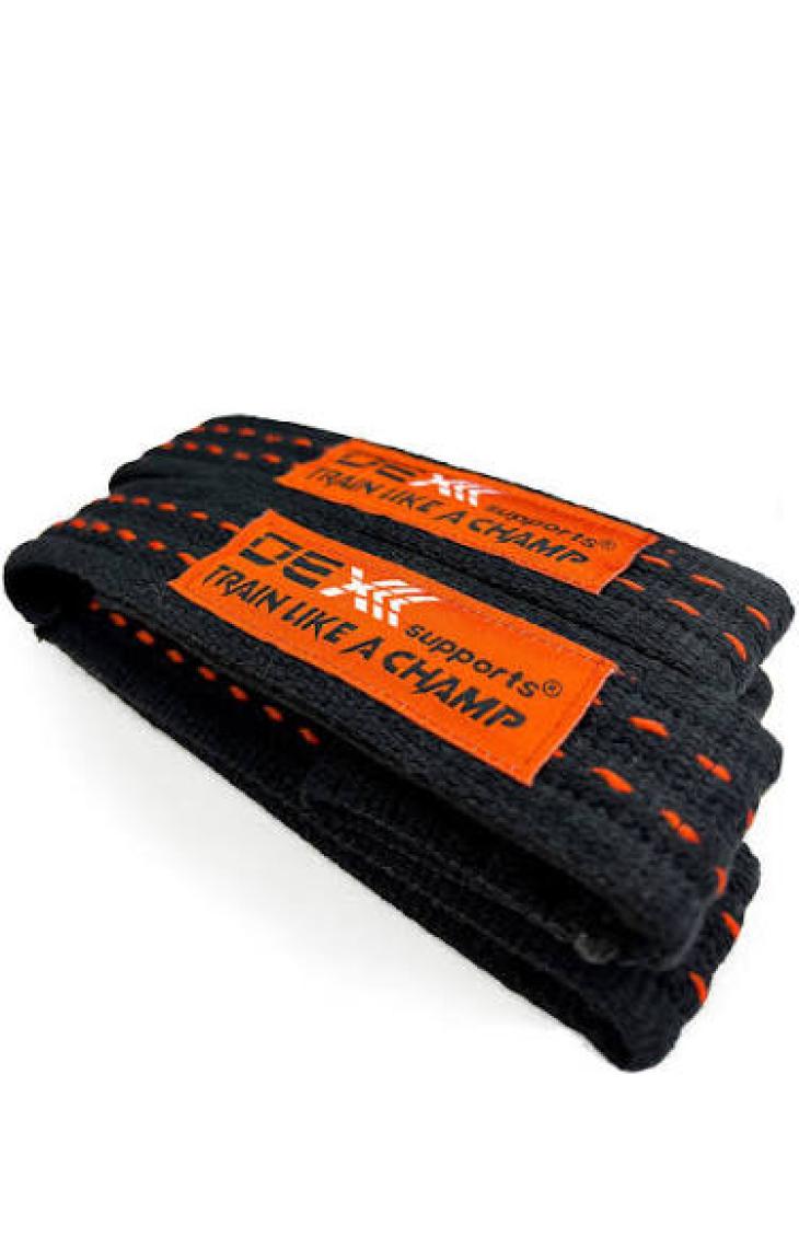Dex Supports Pro Lifting Straps  Padded 2’li Paket