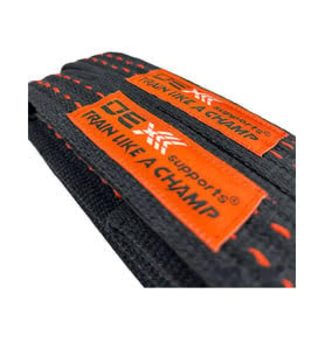 Dex Supports Pro Lifting Straps  Padded 2’li Paket