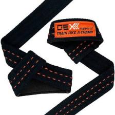 Dex Supports Pro Lifting Straps  Padded 2’li Paket