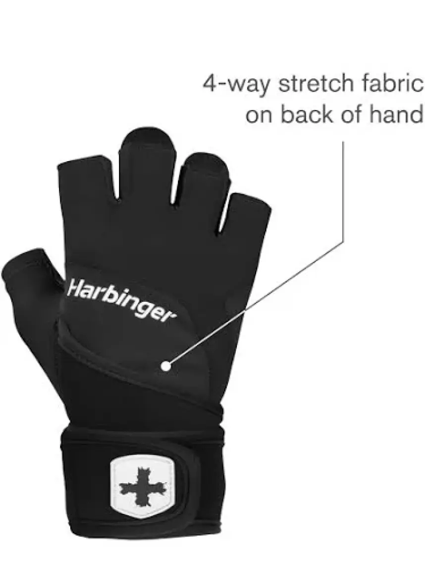 Harbinger Traning Grip Ww 2.0 Fitness Eldiveni HRB.0007