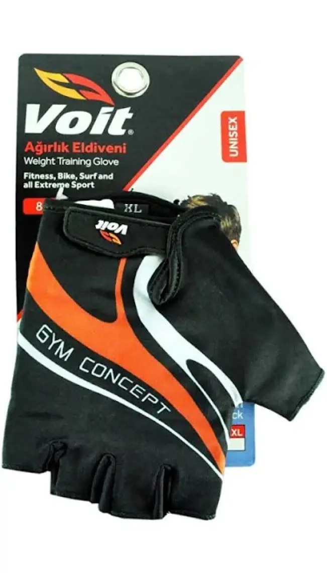 Unisex Fitness Eldiveni 8206