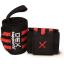 Dex Supports Wrist Wraps Fitness Bileklik Crossfit Bilekliği Ağırlık Bileklik Desteği 2'Li Paket