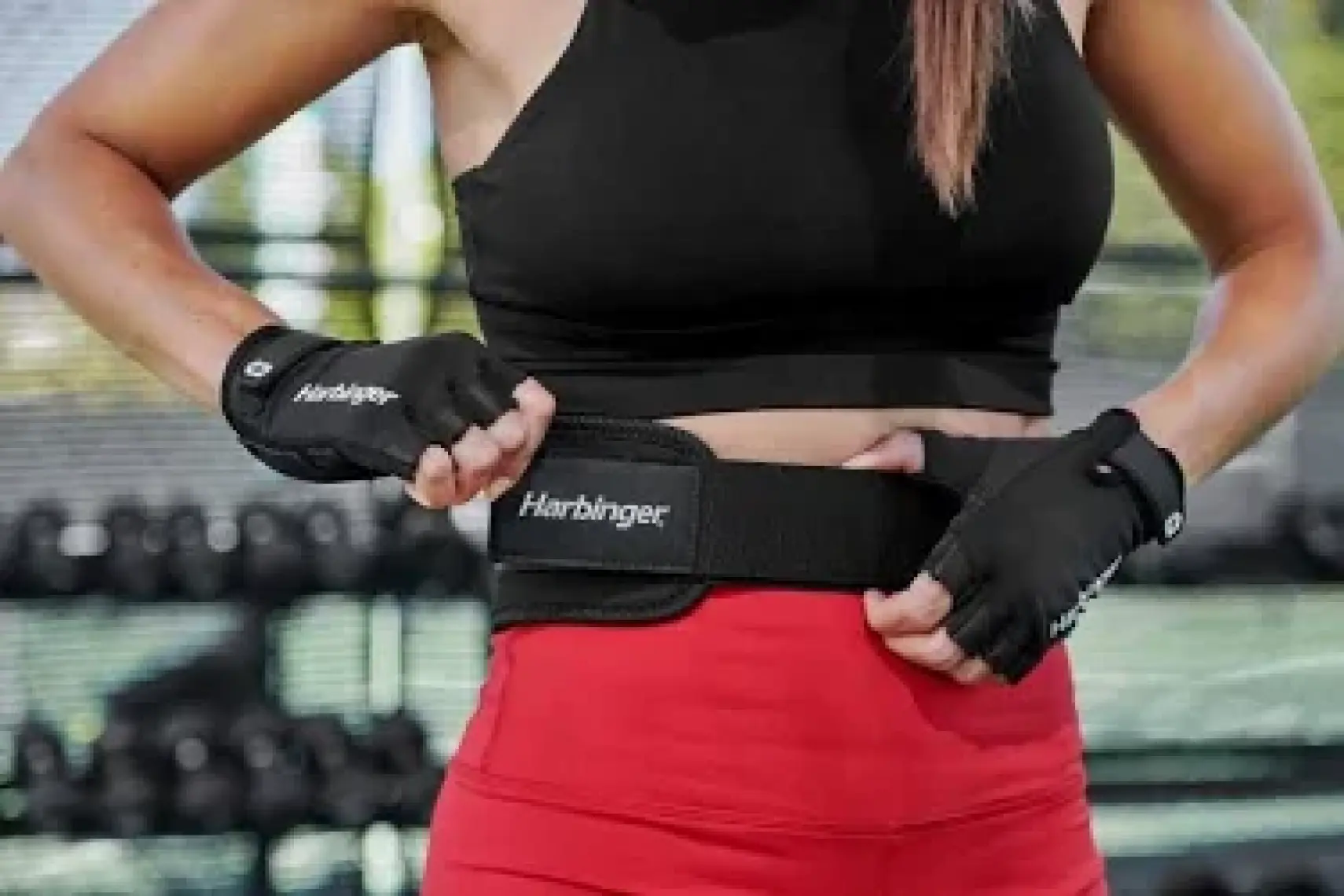 Harbınger Foam Core 4.5 Belt Ağırlık Kemeri