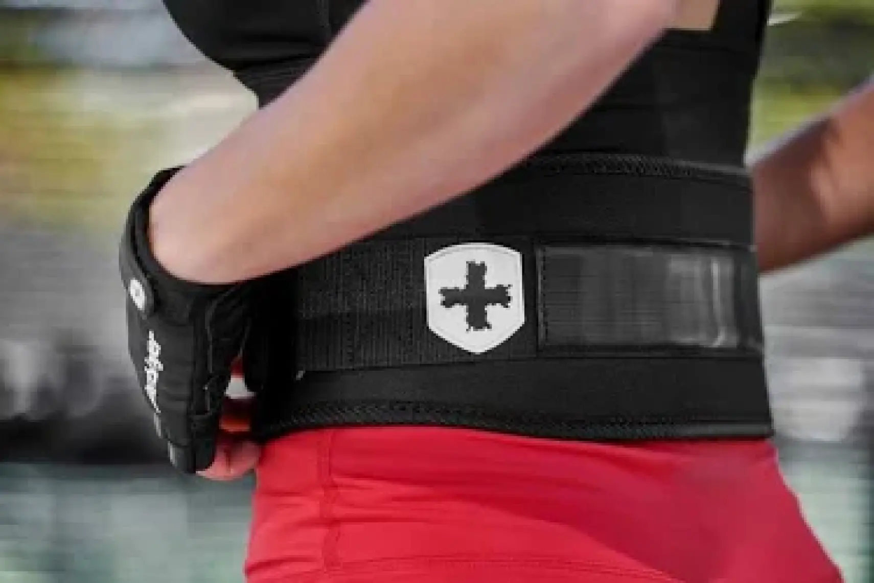 Harbınger Foam Core 4.5 Belt Ağırlık Kemeri