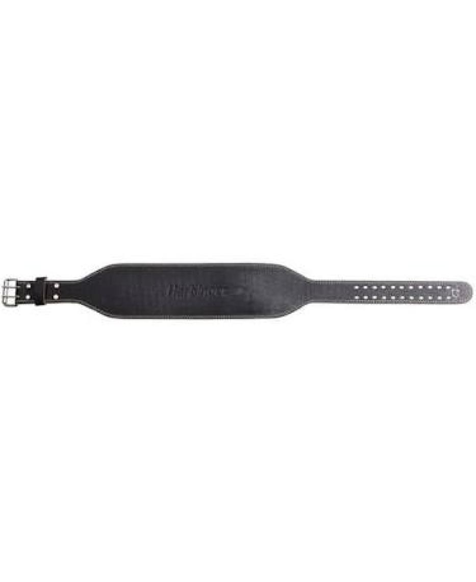 HRB.361026 Harbınger 6 Inch Padded Leather Belt Kemer-Xl Unisex Kemer Black