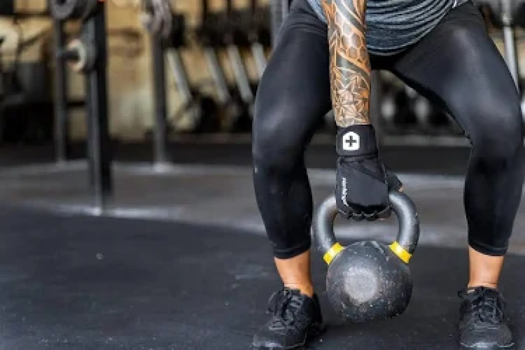 Harbinger Pro Ww 2.0 Unisex Fitness Eldiveni HRB.0006