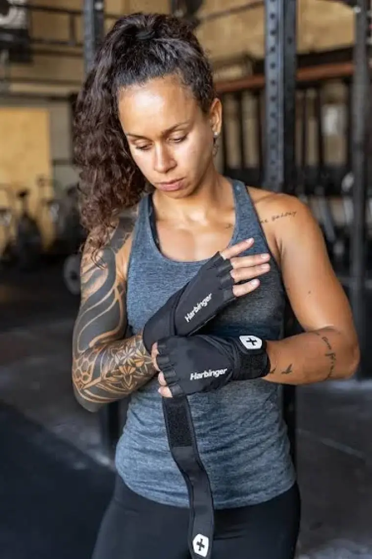 Harbinger Pro Ww 2.0 Unisex Fitness Eldiveni HRB.0006