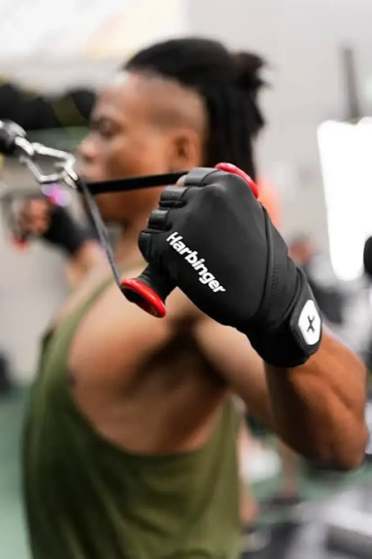 Harbinger Pro Ww 2.0 Unisex Fitness Eldiveni HRB.0006