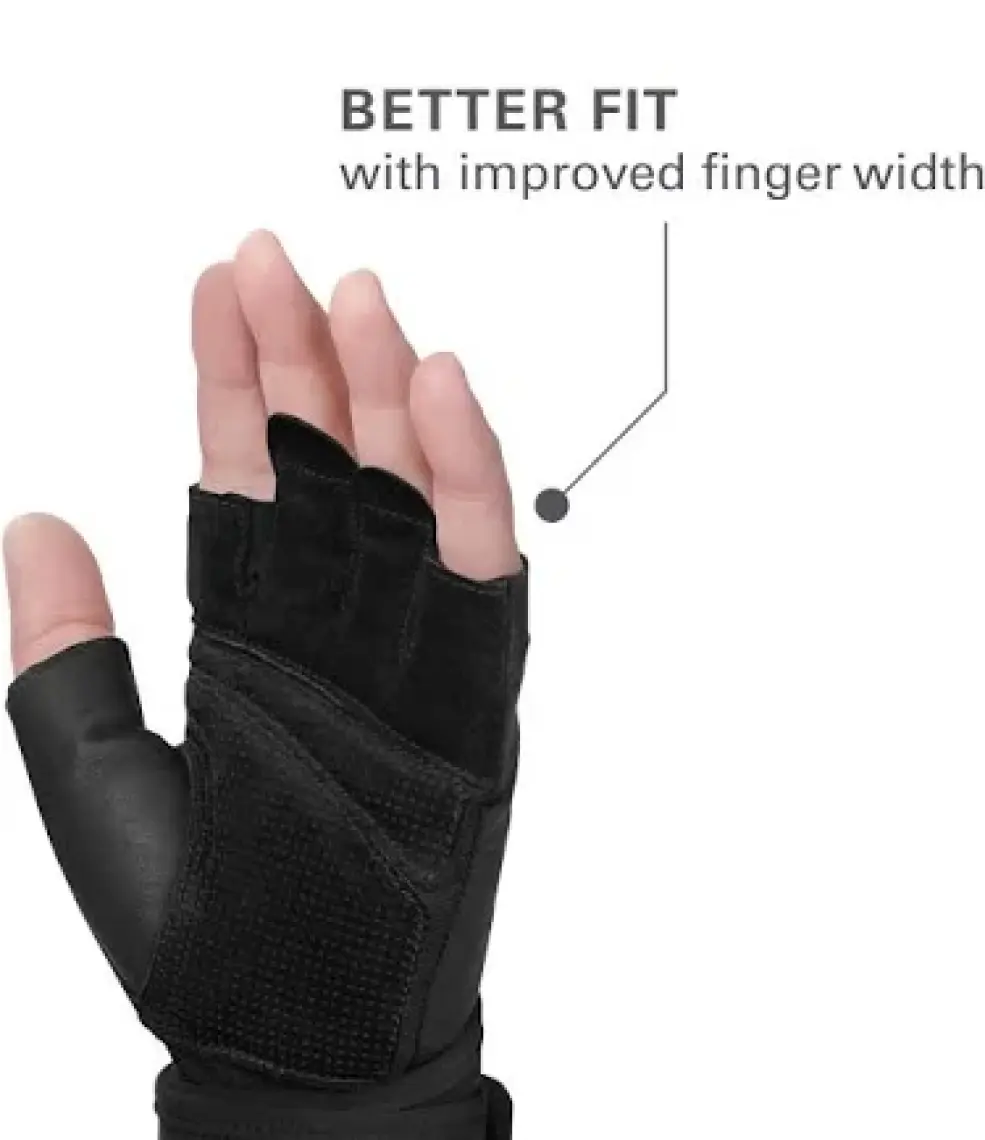 Harbinger Pro Ww 2.0 Unisex Fitness Eldiveni HRB.0006