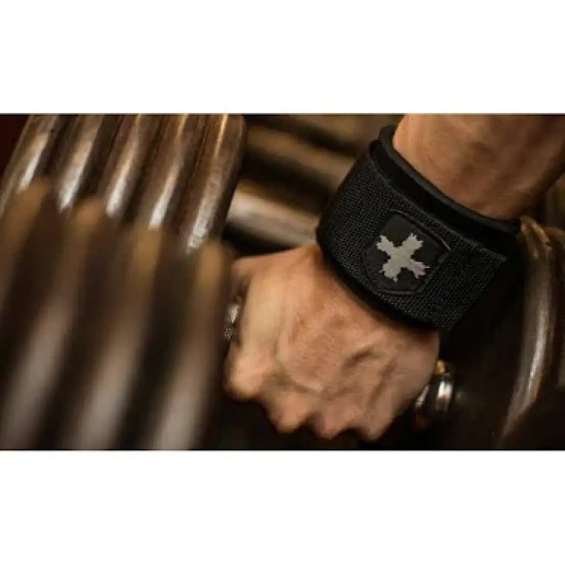 Harbinger Wrist Supports - Black Unisex Bileklik