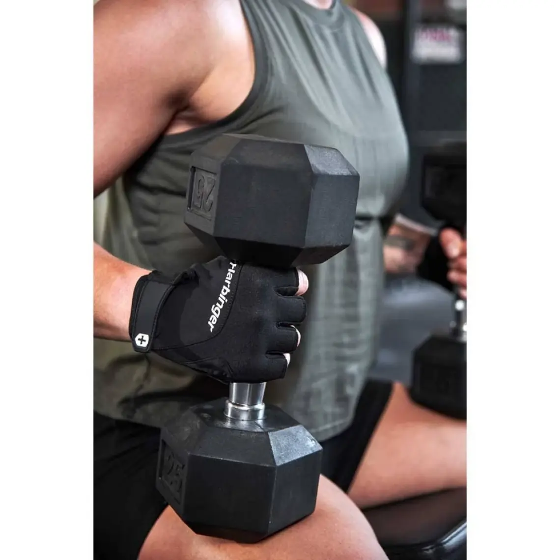 Harbinger Traning Grip 2.0 Unisex Fitness Eldiveni HRB.0005