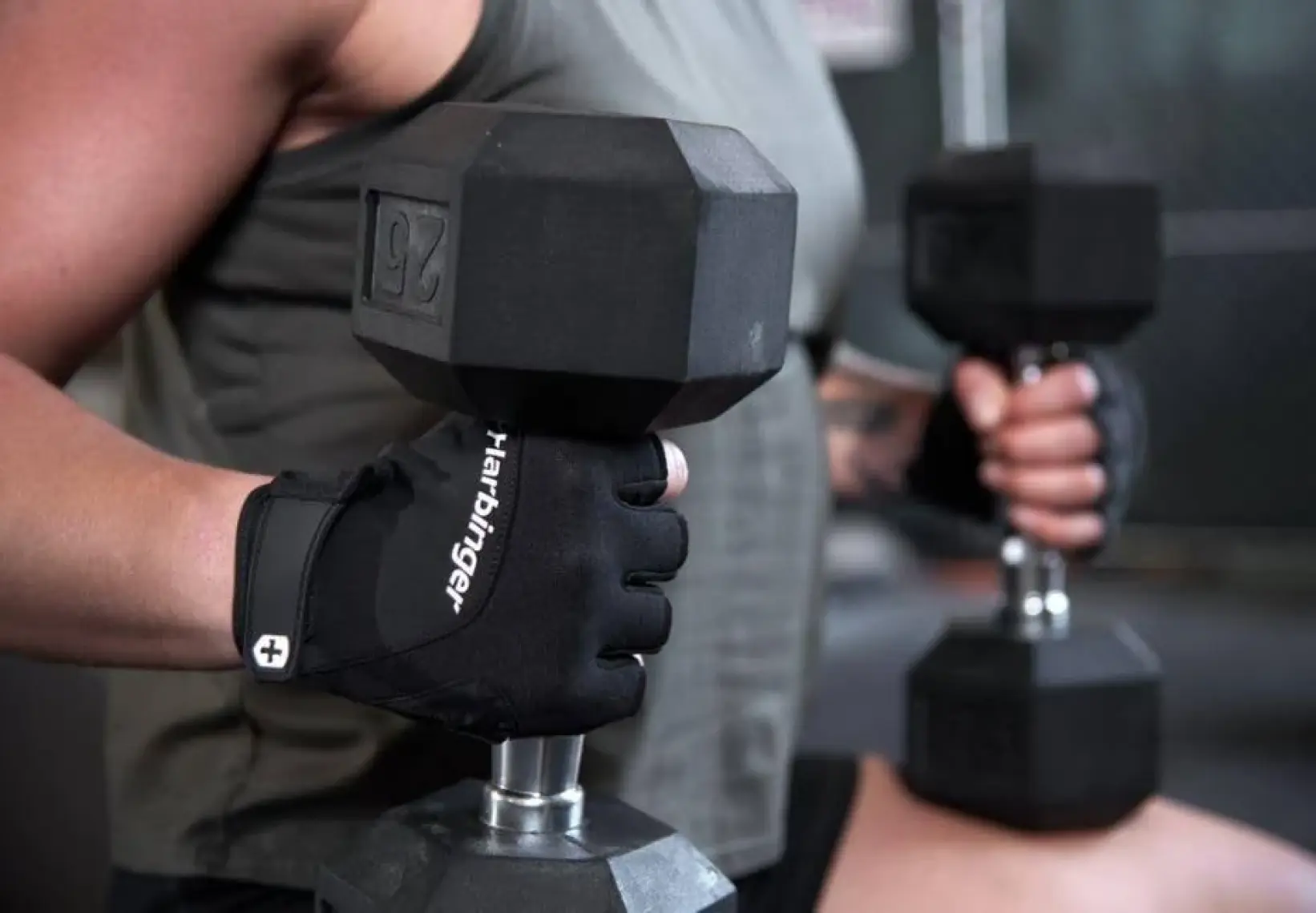 Harbinger Traning Grip 2.0 Unisex Fitness Eldiveni HRB.0005