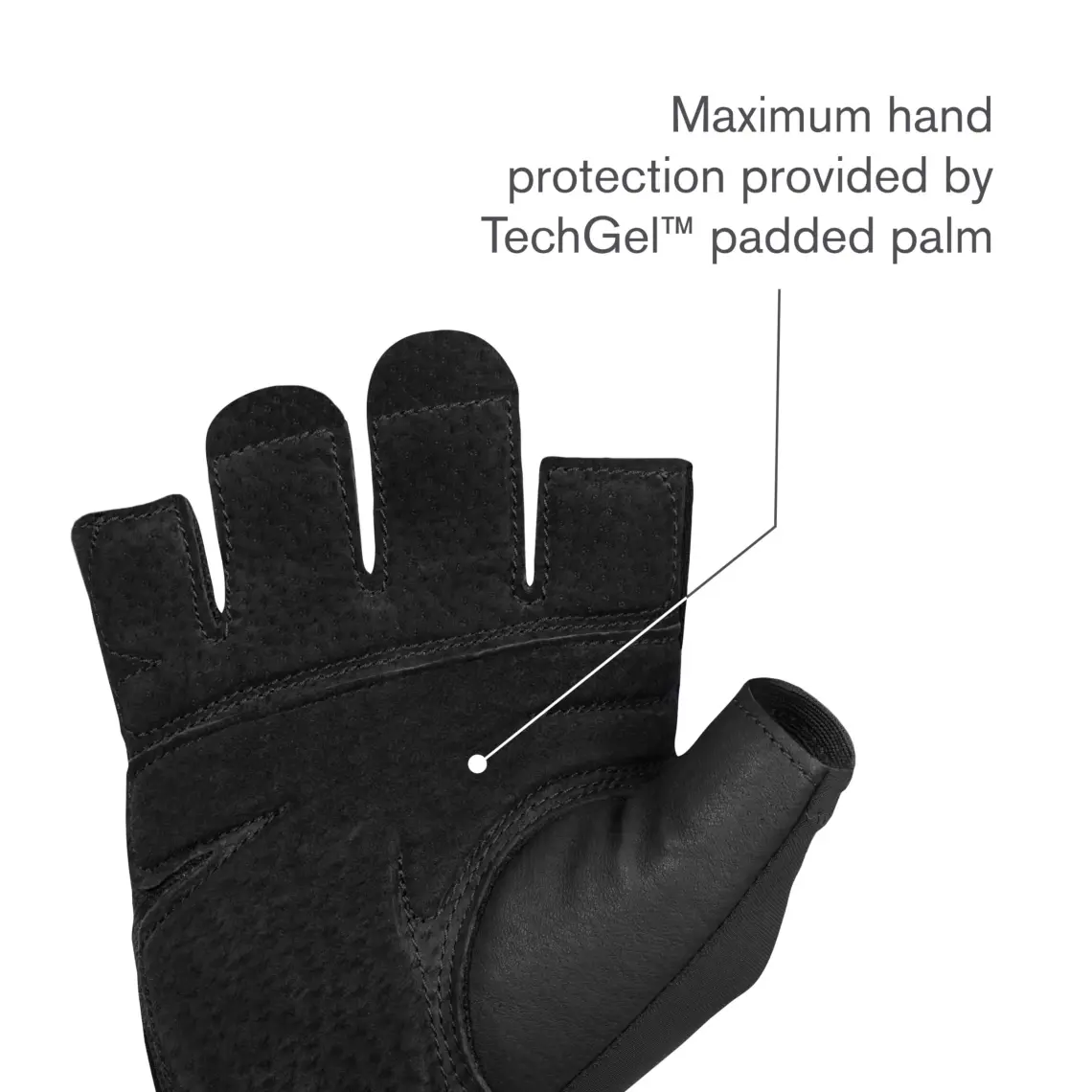 Harbinger Traning Grip 2.0 Unisex Fitness Eldiveni HRB.0005