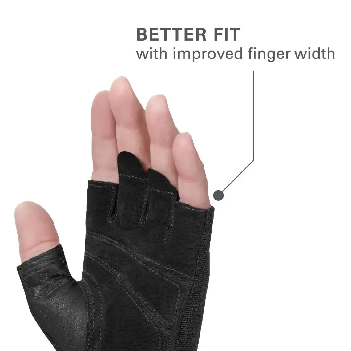 Harbinger Traning Grip 2.0 Unisex Fitness Eldiveni HRB.0005