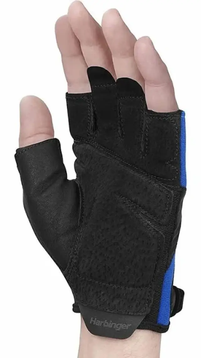 Harbinger Traning Grip 2.0 Unisex Fitness Eldiveni HRB.0005