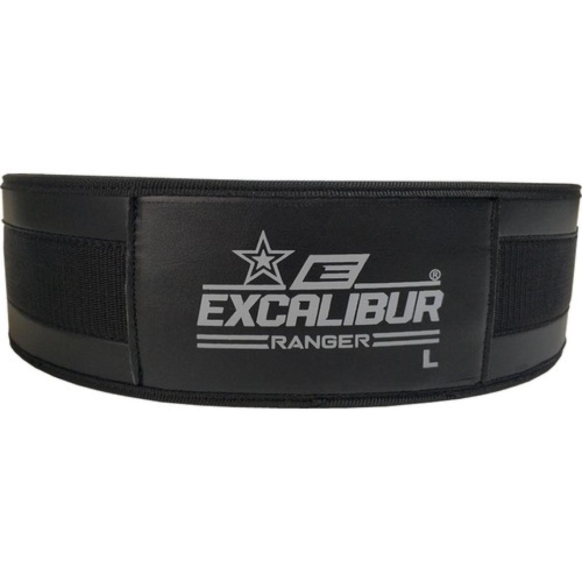 Excalibur Ranger Fitness Ağırlık Kemeri Siyah S Beden