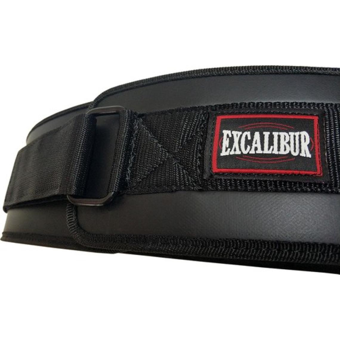 Excalibur Ranger Fitness Ağırlık Kemeri Siyah S Beden