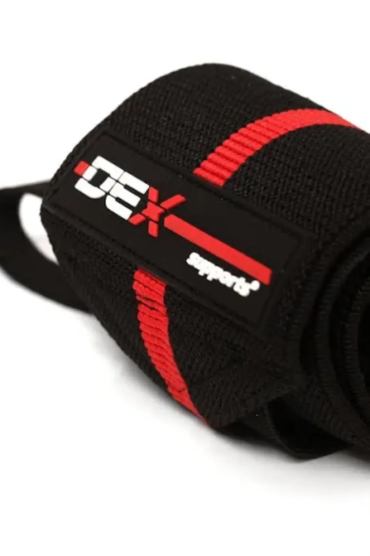 Elite Wrist Wraps Bilek Desteği , Fitness   Crossfit  ,  Halter Bilek Desteği 2'li Paket