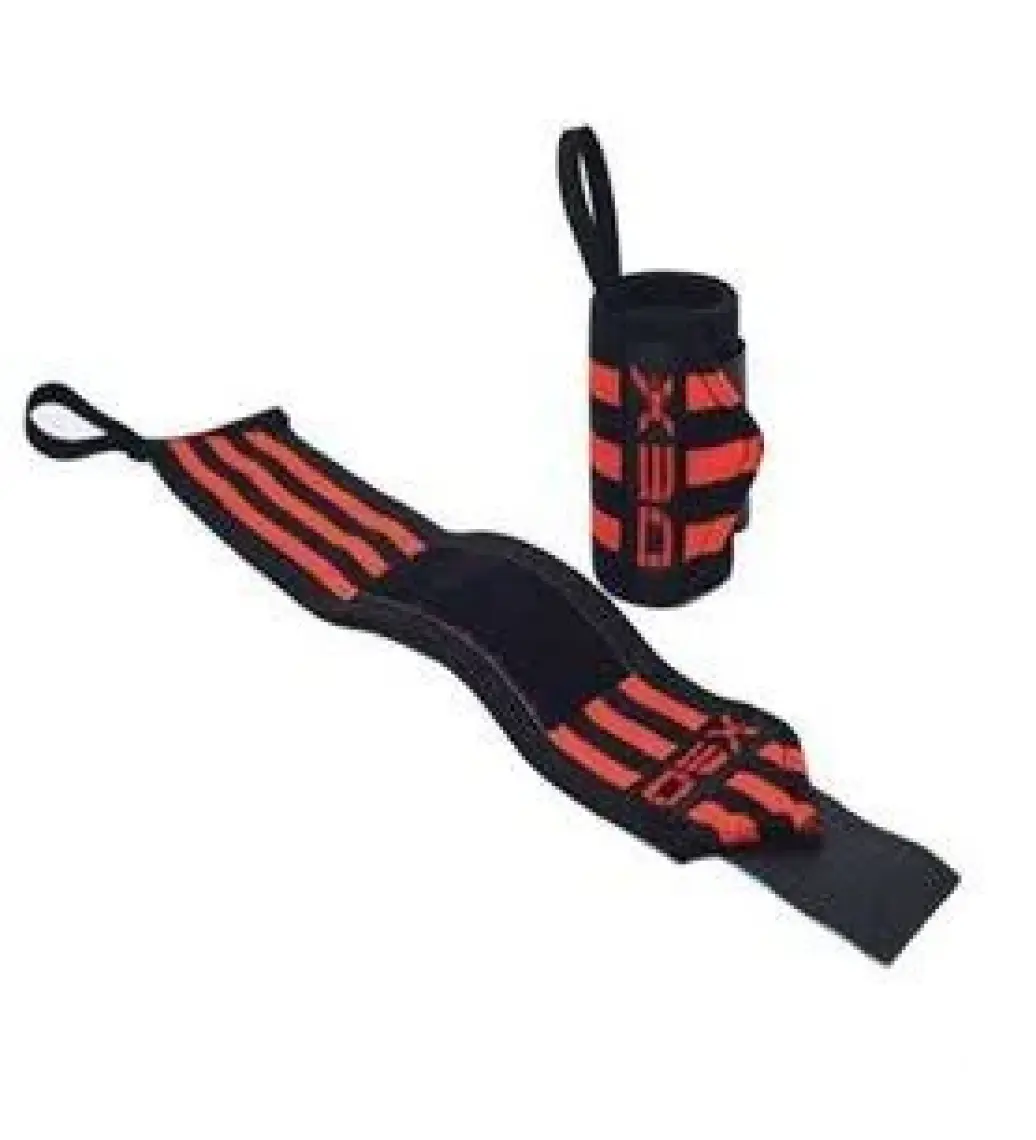 Elite Wrist Wraps Bilek Desteği , Fitness   Crossfit  ,  Halter Bilek Desteği 2'li Paket