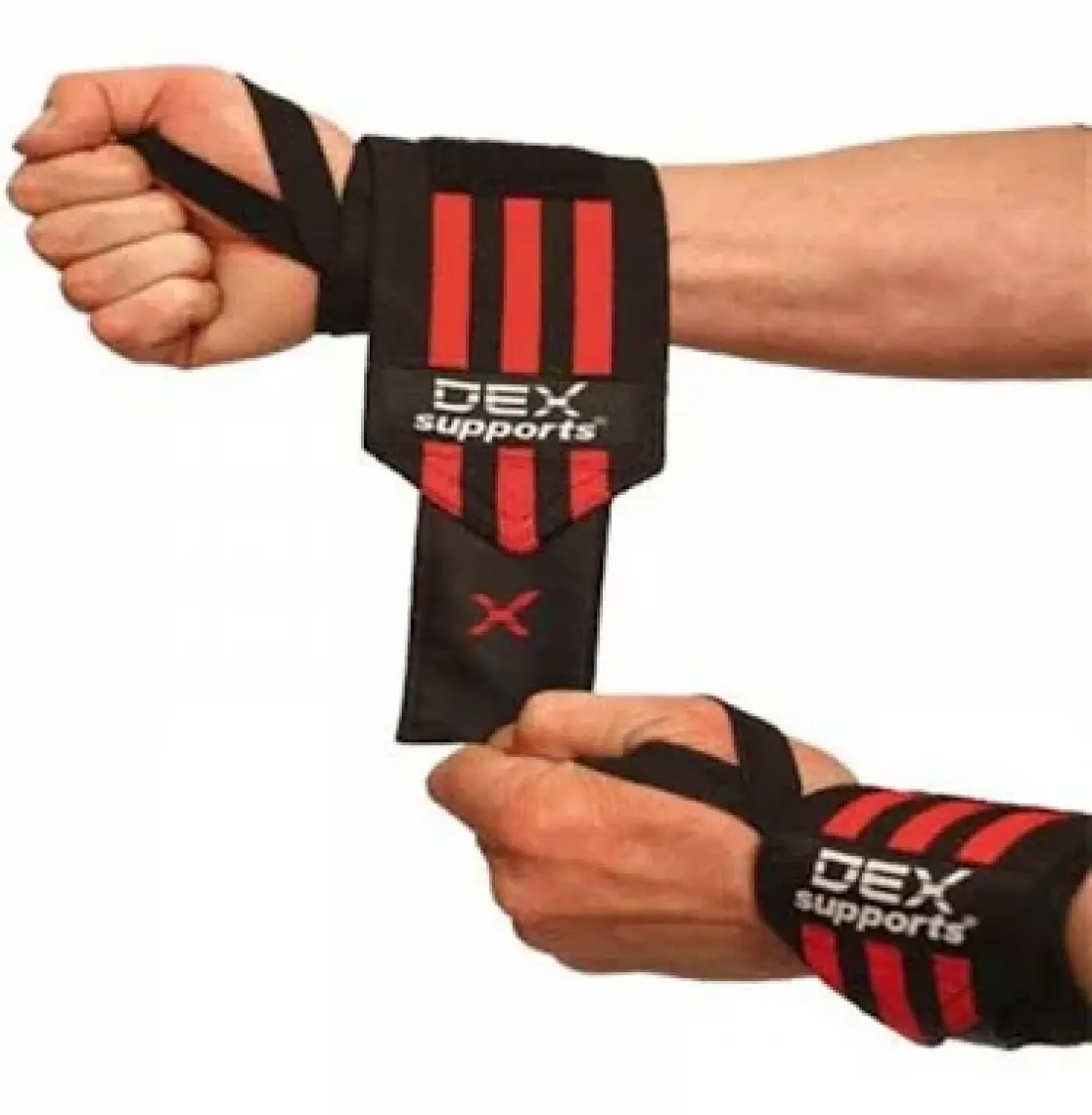 Elite Wrist Wraps Bilek Desteği , Fitness   Crossfit  ,  Halter Bilek Desteği 2'li Paket