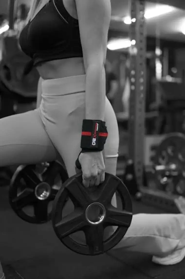 Elite Wrist Wraps Bilek Desteği , Fitness   Crossfit  ,  Halter Bilek Desteği 2'li Paket