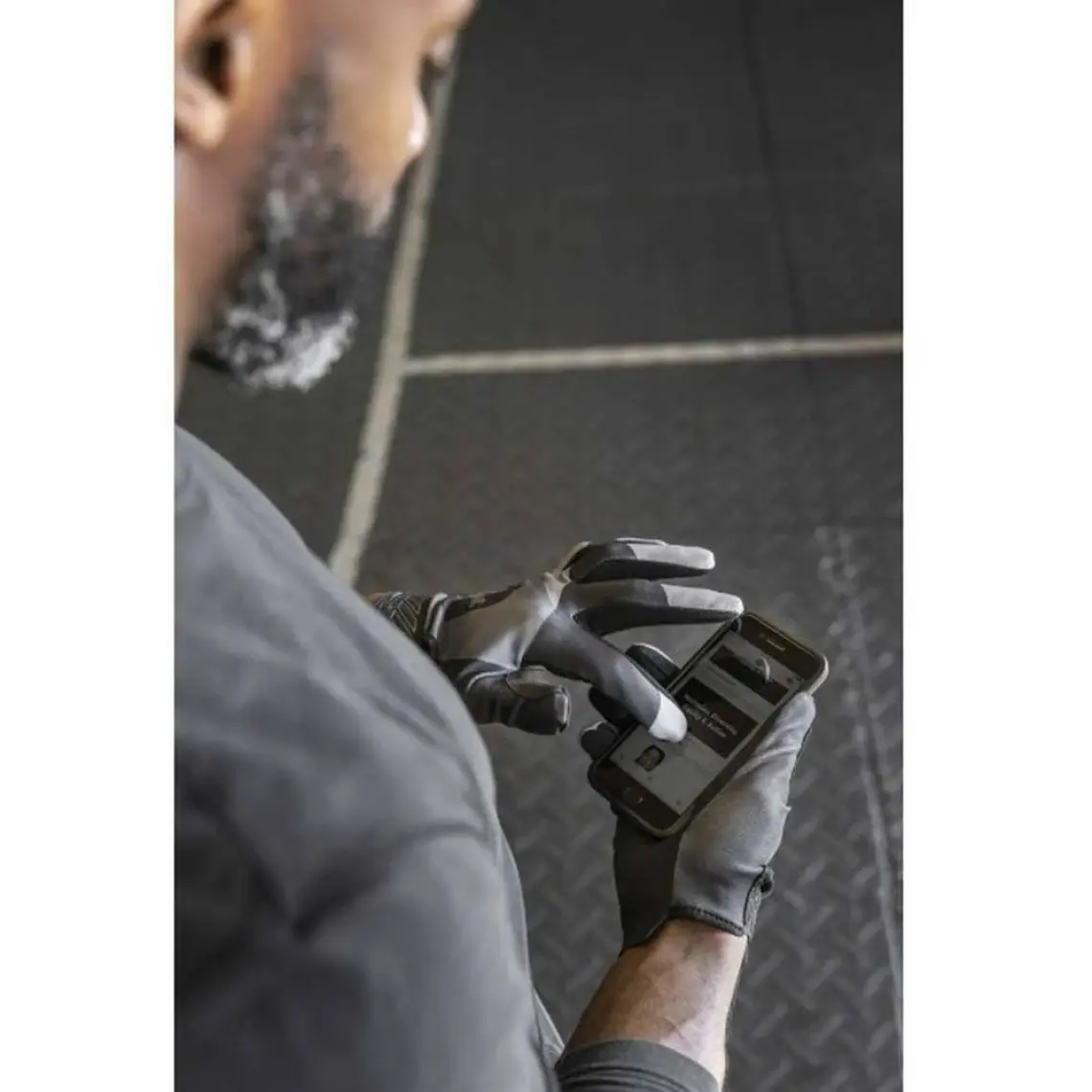 Harbinger Shield Protect Erkek Fitness Eldiven HRB.0003