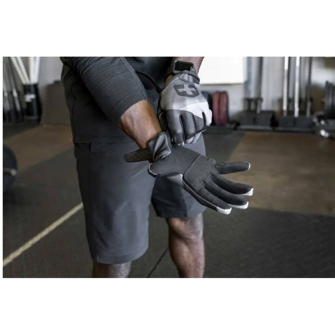 Harbinger Shield Protect Erkek Fitness Eldiven HRB.0003