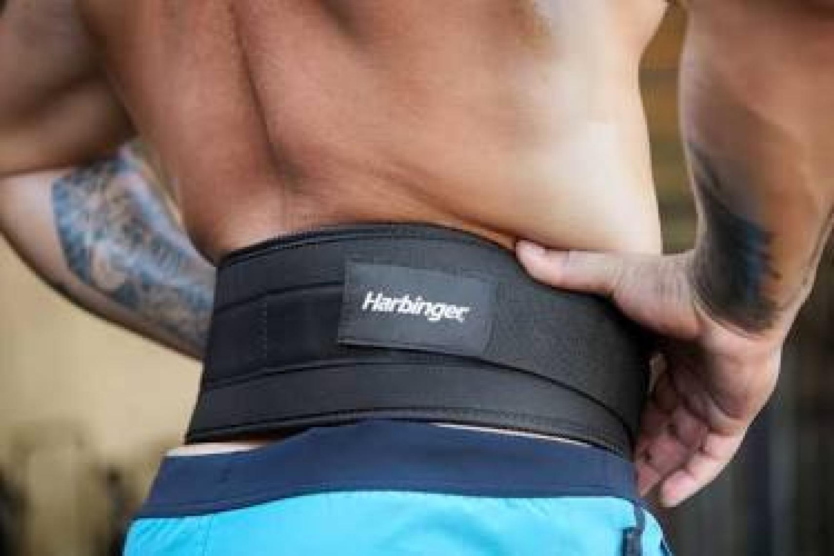 Harbınger Foam Core 4.5 Belt Ağırlık Kemeri