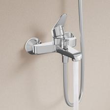 Artema Serenity A42913 Banyo Bataryası, Krom