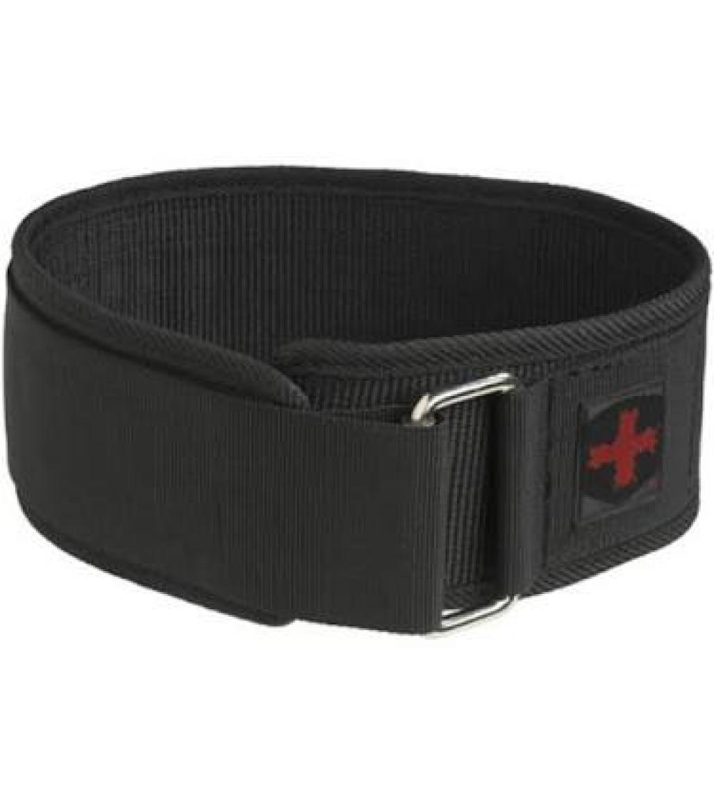 Harbinger 4" Foam Core Nylon Belt Ağırlık Kemeri