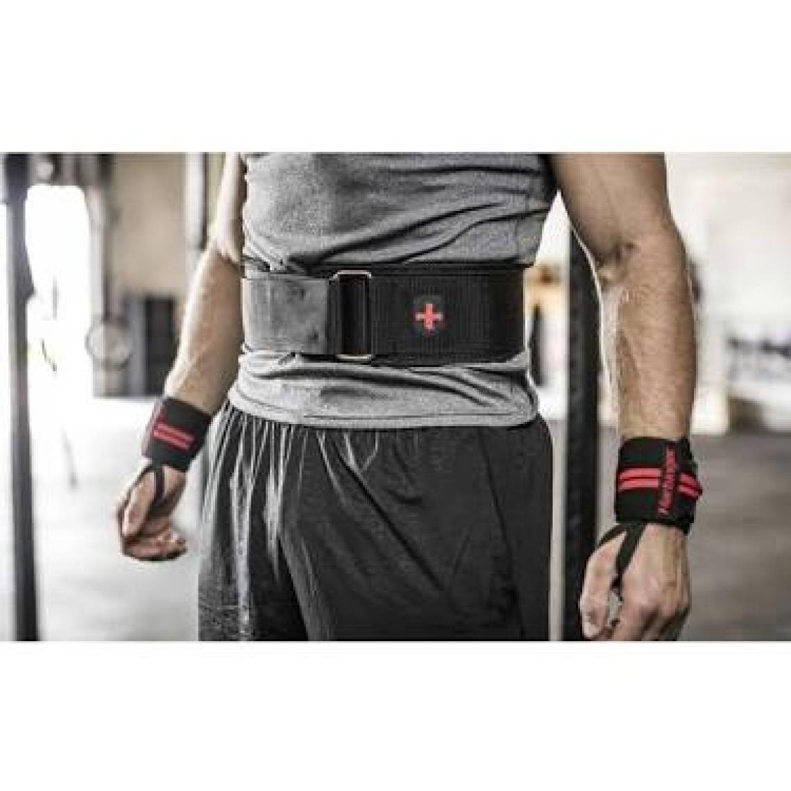 Harbinger 4" Foam Core Nylon Belt Ağırlık Kemeri