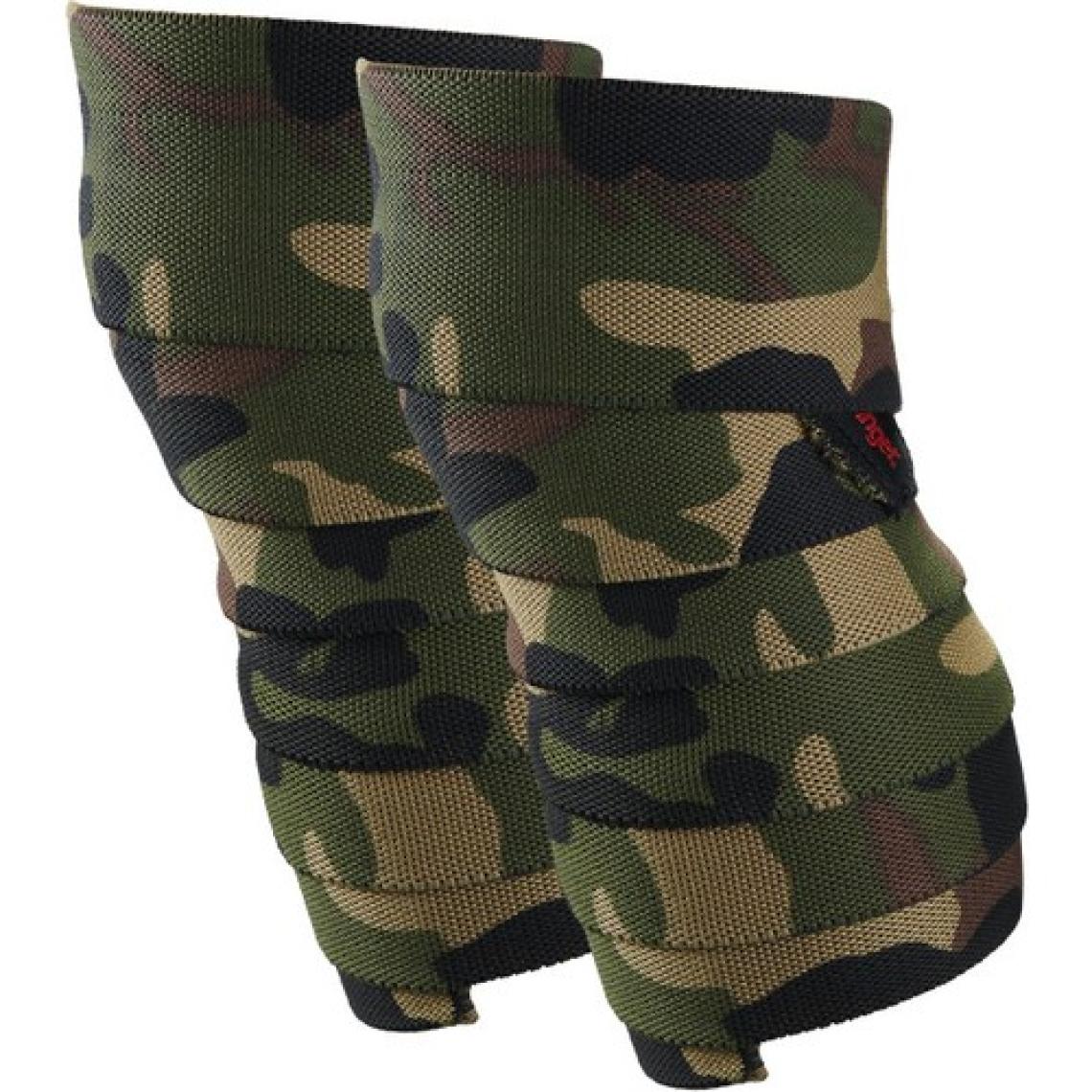 Harbinger Red Line Knee Wrapes Camo  
available Q2 2021UNISEX Bileklik