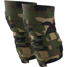 Harbinger Red Line Knee Wrapes Camo  
available Q2 2021UNISEX Bileklik
