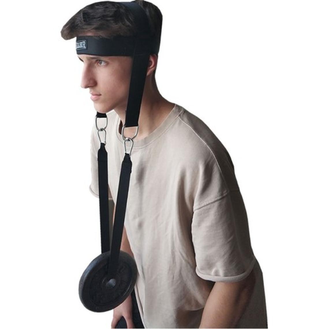 Excalibur Baş Boyun Çalıştırıcı Ağırlık Kayışı L-Xl Beden