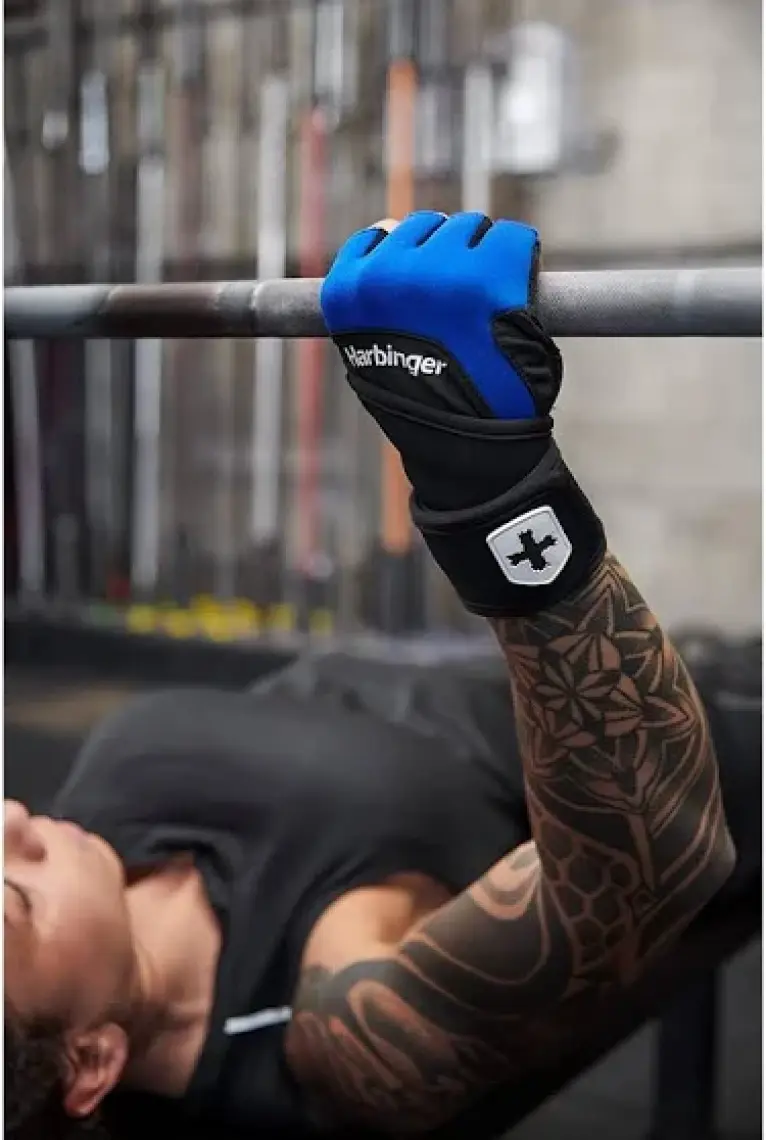 Harbinger Traning Grip Ww 2.0 Fitness Eldiveni HRB.0007
