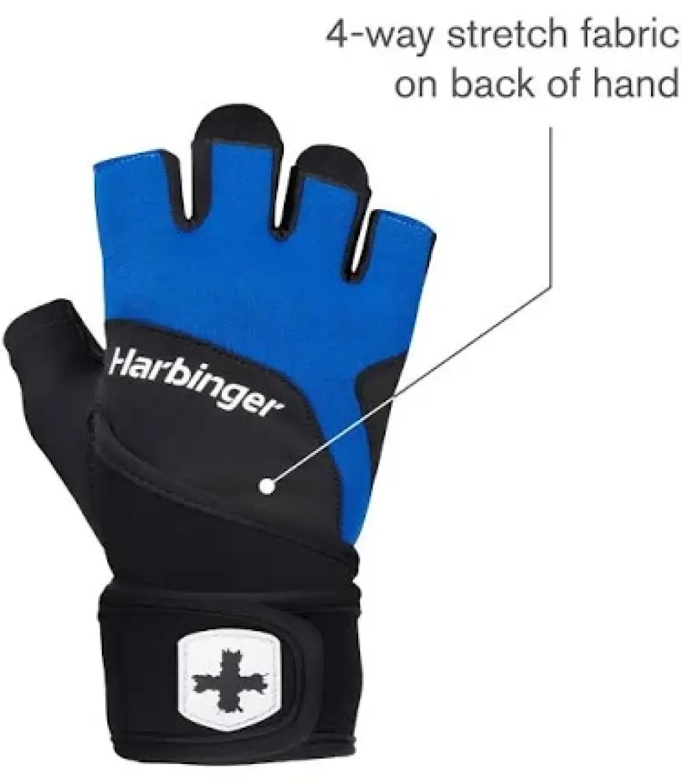 Harbinger Traning Grip Ww 2.0 Fitness Eldiveni HRB.0007