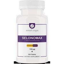 Smartcaps  Selonomax Selenyum 100 µg 200 Tablet