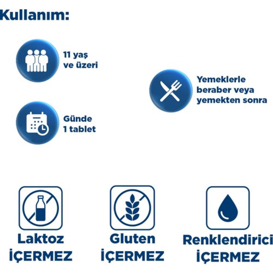 Dynavit Selenium 100 mcg 90 Tablet - Selenyum