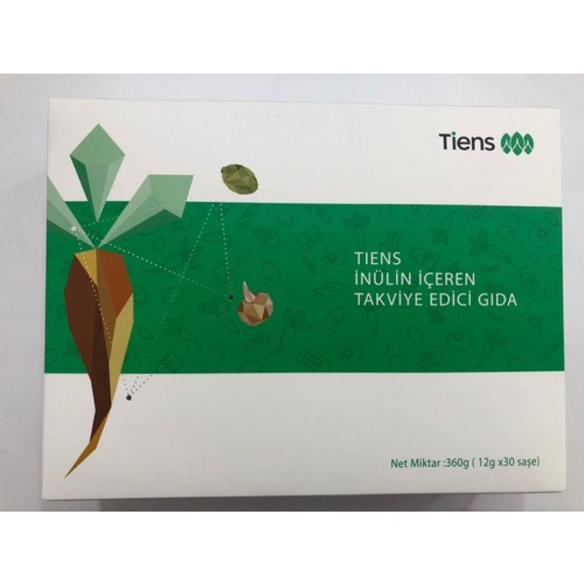 Tiens Inülin İçeren Takviye Edici Gıda