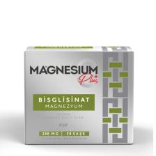 Goodday Magnesıum Plus G (Magnezyum Bisglisinat) & P5P